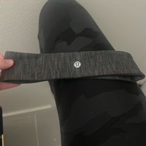 lululemon headband